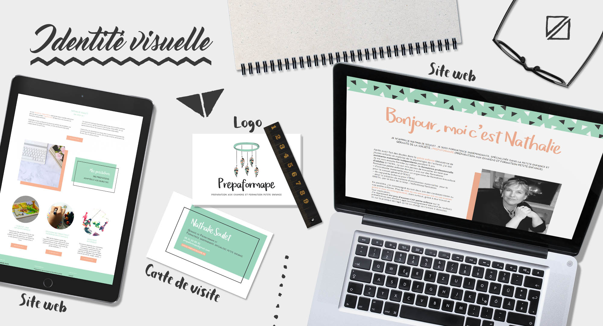 graphiste webdesigner formation