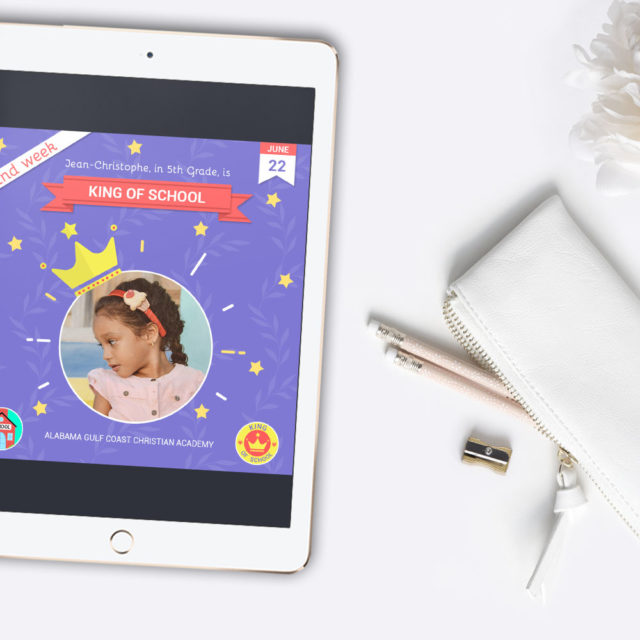 Webdesign - Design application - Enfants - Monster Messenger
