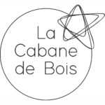 Logo client - Graphiste Webdesigner Freelance - Jeunesse - Enfance - La Cabane de Bois