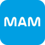 Logo client - Graphiste Webdesigner Freelance - Jeunesse - Enfance - MAM Baby