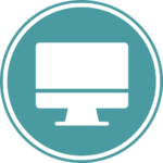 Icône - Page Accueil - Site web et Webdesign | Graphiste Webdesigner Freelance spécialisé Jeunesse