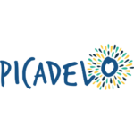 Logo client - Graphiste Webdesigner Freelance - Jeunesse - Enfance - Picadelo