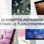 Comptes Instagram - Coup de coeur - Illustrations et graphisme - Article Blog
